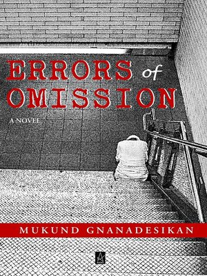 cover image of Errors of Omission